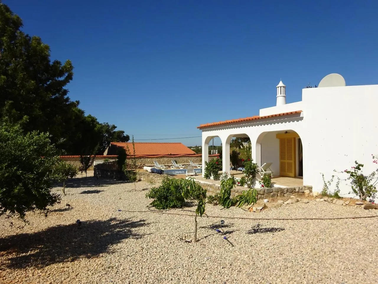 Villa Braganza Algarve Silves